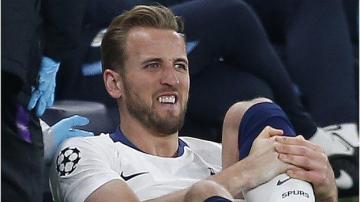 Harry Kane: Tottenham confirm striker has a 'significant' ankle injury