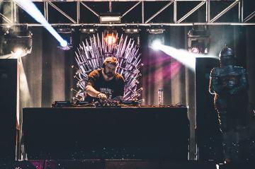 Hodor is hosting a ‘Game of Thrones’ rave this weekend