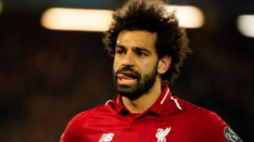 Mohamed Salah: Chelsea bar three people over video calling Liverpool striker a 'bomber'