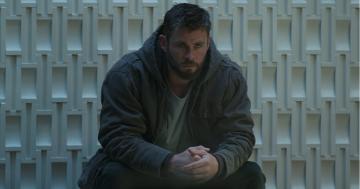 Chris Hemsworth Denies Knowing What Happens in Avengers: Endgame but Does Say "I'd Be Happy to Do More"