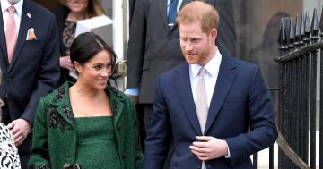 Don't Expect Live Royal Baby Updates; Meghan and Harry Are Keeping the Birth Private