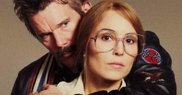 Stockholm Review: Ethan Hawke & Noomi Rapace's Bizzare Hostage Drama