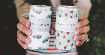 Each of These Tiny Cans of Wine Contains 1 Glass - So, Yeah, Pass the 4-Pack