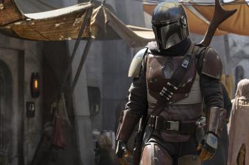 Star Wars live-action series ‘The Mandalorian’ unveiled with exclusive teaser