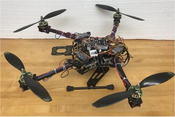 Up in arms: Insect-inspired arm technology aims to improve drones