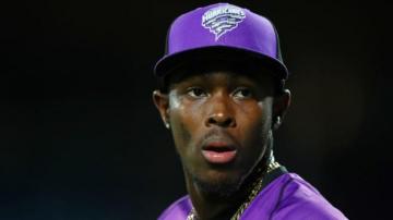 Jofra Archer: England World Cup squad place would 'not be fair morally'