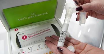 Don’t Count on 23andMe to Detect Most Breast Cancer Risks, Study Warns