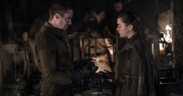 Game of Thrones: Exactly How Old Are Arya and Gendry?