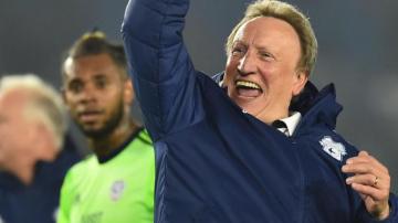 Brighton 0-2 Cardiff City: Neil Warnock's side just two points from position of safety