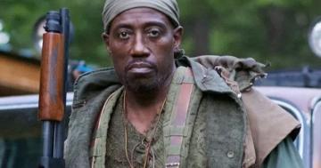 Wesley Snipes Takes on Villain Role in Casino Heist Thriller Payline