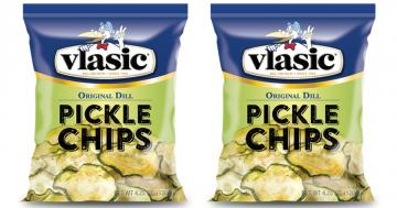 Pickle Chips Made of Actual Pickles Are in the Works, and We Can Already Hear the Crunch