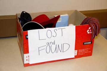 Online Lost-and-Found Services