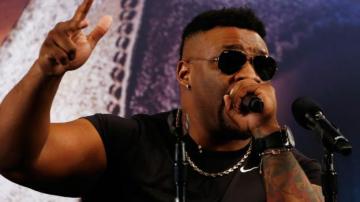 Jarrell Miller: Anthony Joshua's next opponent returns 'adverse finding' in sample
