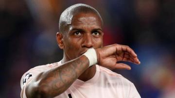 Ashley Young: Manchester United condemn racist abuse of defender