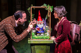 REVIEW: Amelie at the Watermill Theatre, Newbury