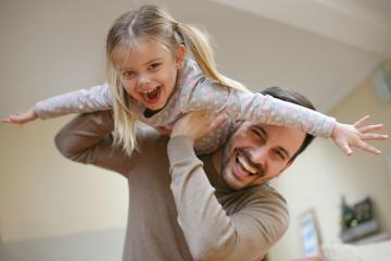 4 things stay-at-home dads do better than moms