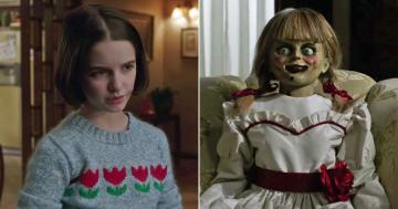 The Annabelle Comes Home Cast Shares the Spooky Supernatural Things That Happened on Set
