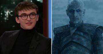 Is Bran Stark the Night King? Isaac Hempstead-Wright Just Dropped Some More Hints