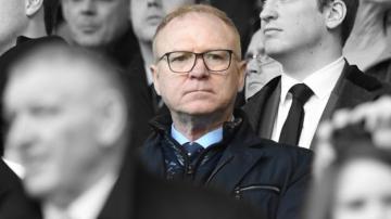 Scotland: Alex McLeish exits as head coach after poor start to Euro 2020 qualifying