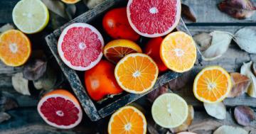 Are you throwing away the best part of your citrus fruits?