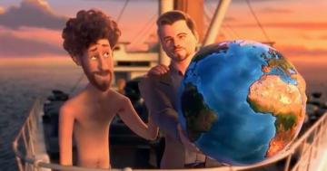 Lil Dicky Drops Star-Studded "Earth" Video Featuring Leonardo DiCaprio, Justin Bieber, and More