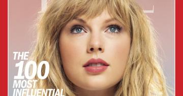 Shawn Mendes Explains Why Taylor Swift Is an Icon in Time 100 Issue, and I Couldn't Agree More