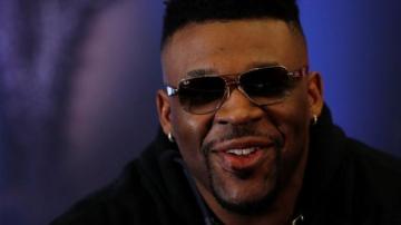 Anthony Joshua v Jarrell Miller off after American's second 'adverse finding'