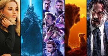 2019 Summer Movie Montage Trailer Will Get You Hyped and Ready