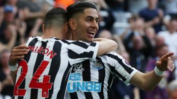 Newcastle United 3-1 Southampton: Ayoze Perez hat-trick gives Newcastle victory