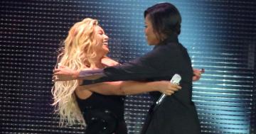 Queens Supporting Queens! Michelle Obama Praises Beyoncé For Inspiring Homecoming Film