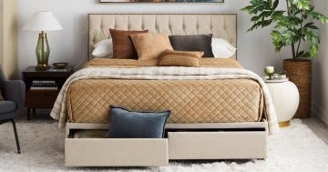 11 Multipurpose Beds That Offer Extra Storage Space - For Less Than $400