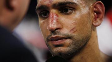 Amir Khan beaten by Terence Crawford: Briton says 'I have a lot left'