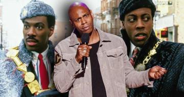 Coming 2 America Plot Details Uncovered, Dave Chappelle Joins Cast?