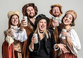 REVIEW: Shit-faced Shakespeare: The Taming of the Shrew at the Leicester Square Theatre