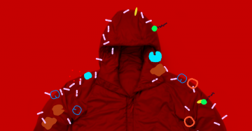 Hello, Little Microbe. Doesn’t This Jacket Look Yummy?