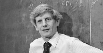 David Thouless, 84, Dies; Nobel Laureate Cast Light on Matter
