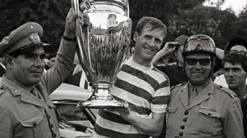 Billy McNeill: Former Celtic captain & manager dies aged 79