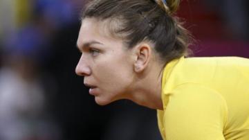 Injured Halep withdraws from Stuttgart Open