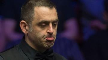 World Championship 2019: Ronnie O'Sullivan suffers shock defeat by James Cahill