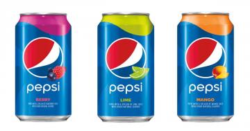 Pepsi's New Flavors Are Made With Real Fruit Juice, and They Sound SO Refreshing