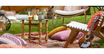 World Market's Patio Furniture Is So Good, You'll Book a Backyard Staycation This Summer