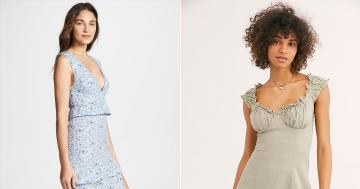 Celebrate New Beginnings in Style With These Cute and Sophisticated Graduation Dresses - All Under $100!