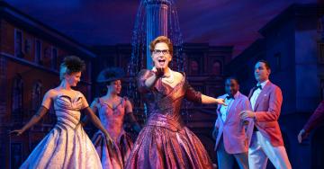 Critic’s Pick: Review: ‘Tootsie,’ a Musical Comedy That Fills Some Mighty Big Heels