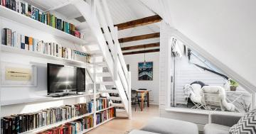 When You See These Airbnb Libraries, You'll Plan a Trip Faster Than You Can Say "Book It!"