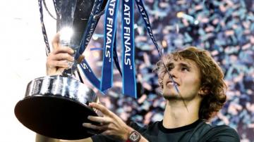 ATP Finals moving from London to Turin from 2021 to 2025
