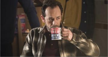 The Final Riverdale Episode Luke Perry Filmed Is Airing This Week