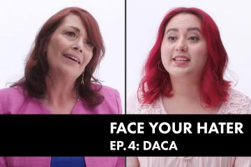 Woman tells DACA recipient to her face, ‘You gotta go!’