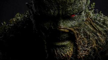DC Universe’s Swamp Thing Teaser Trailer Released!