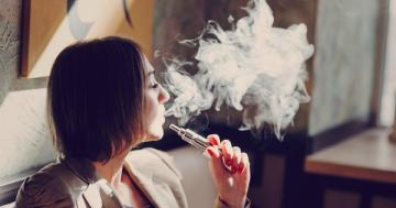 Popular e-cigarettes tainted with toxic bacteria and fungus