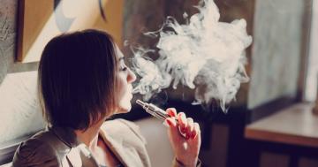 Popular e-cigarettes tainted with toxic bacteria and fungus